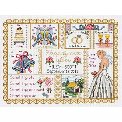 Wedding Collage