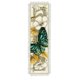 Butterfly 1 Bookmark 