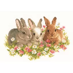 We Three Kings - Rabbits