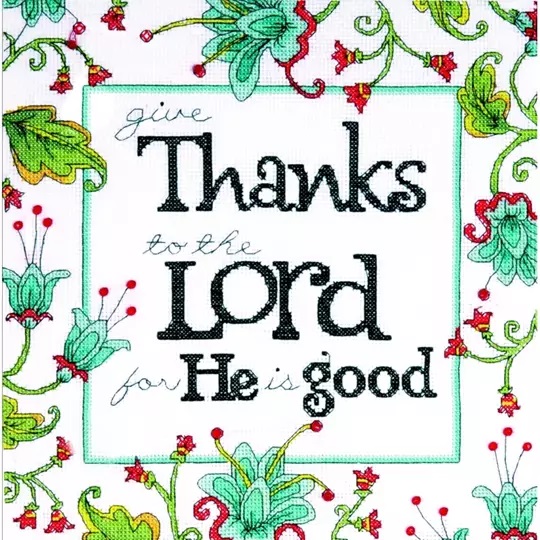 Give Thanks