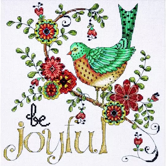 Be Joyful