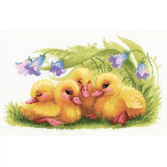 Funny Ducklings