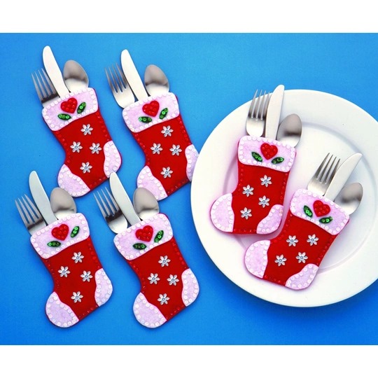 Stockings Pocket Set