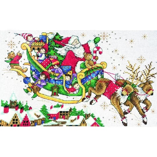 Santa's Sleigh