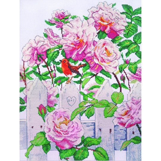 Roses in Provence