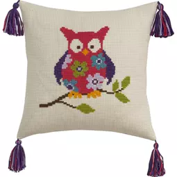 Owl Cushion