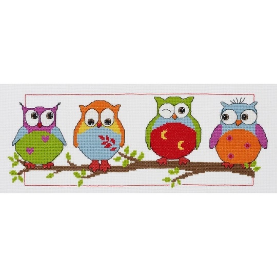 Four Owls