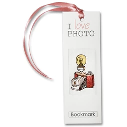 Camera Bookmark