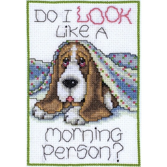 Morning Dog