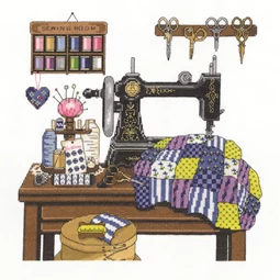 Antique Sewing Room