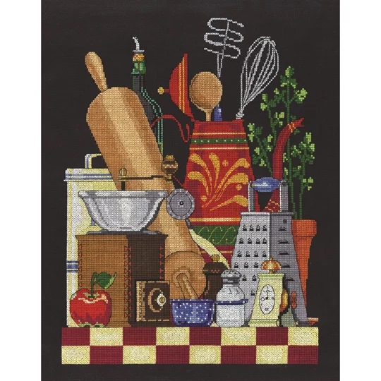 Kitchen Still Life