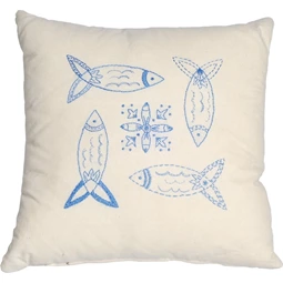 Blue Fish Premium Cushion Kit