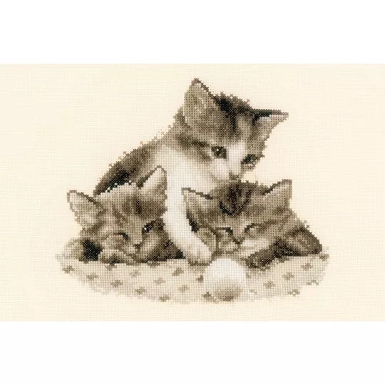 Three Little Kittens 