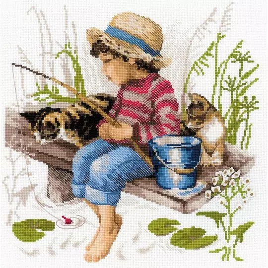 Let's Go Fishing