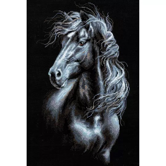 Breeze Through Mane
