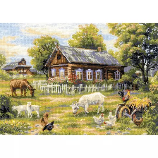 Afternoon in the Country