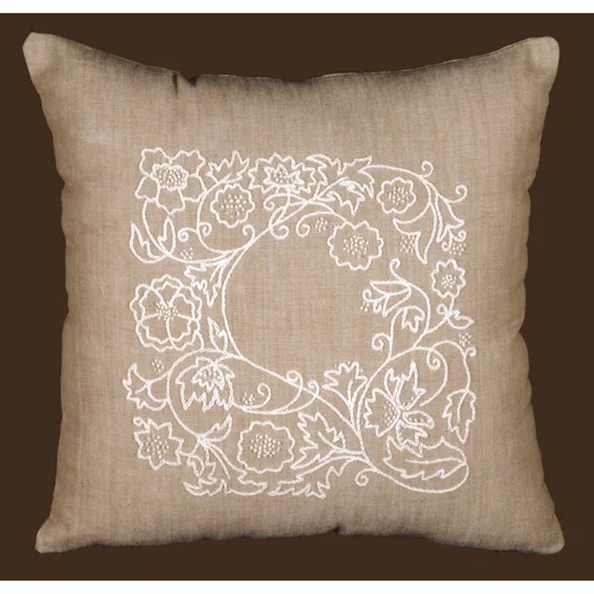 Romance Vines Pillow