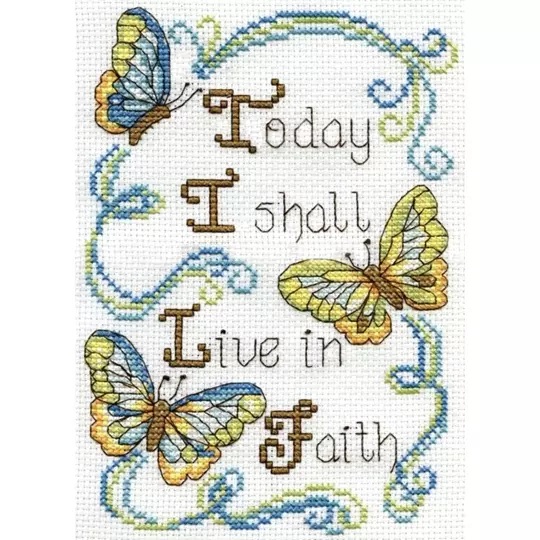 Live in Faith