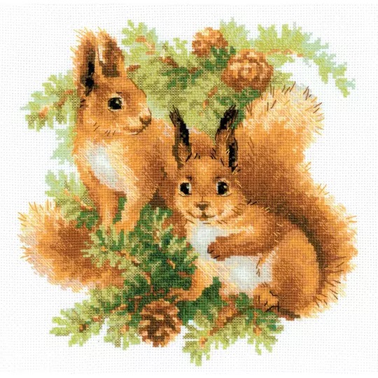 Squirrels