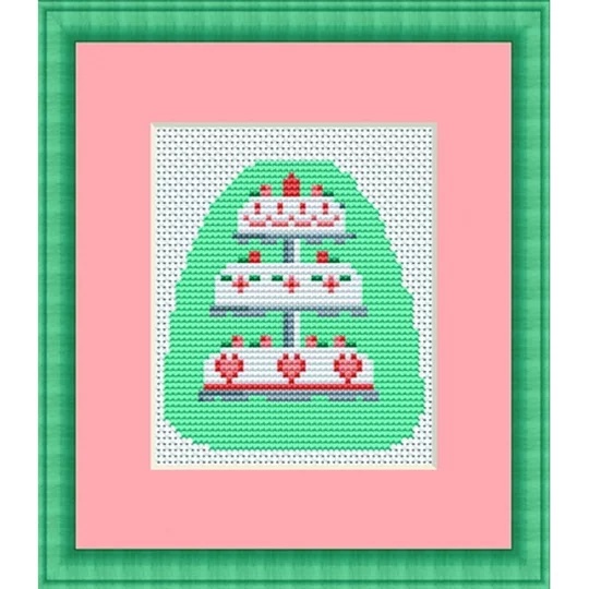 Wedding Cake Mini Kit
