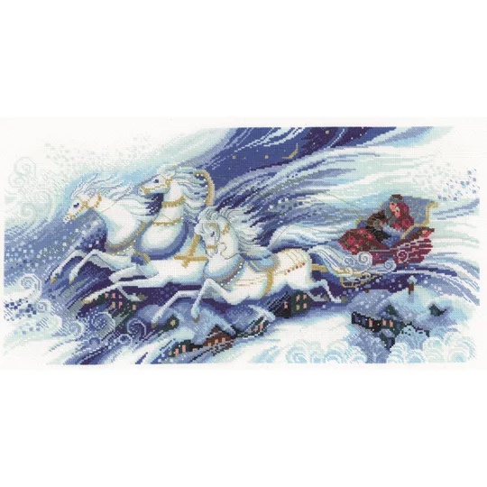 Magical Sleigh Ride