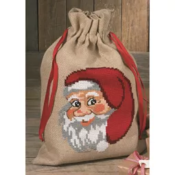 Santa Claus Gift Bag