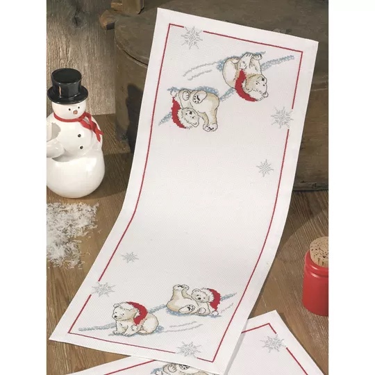 Polar Bear Runner