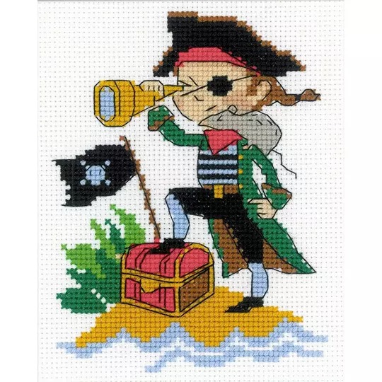Brave Pirate