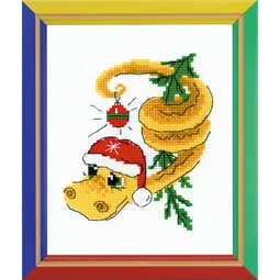 Christmas Serpent
