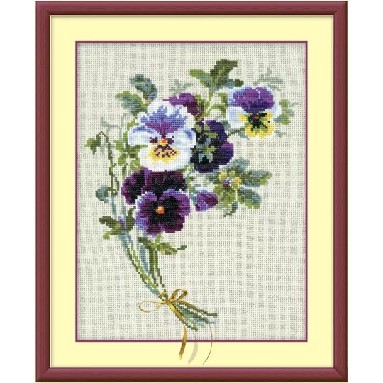 Bunch of Pansies