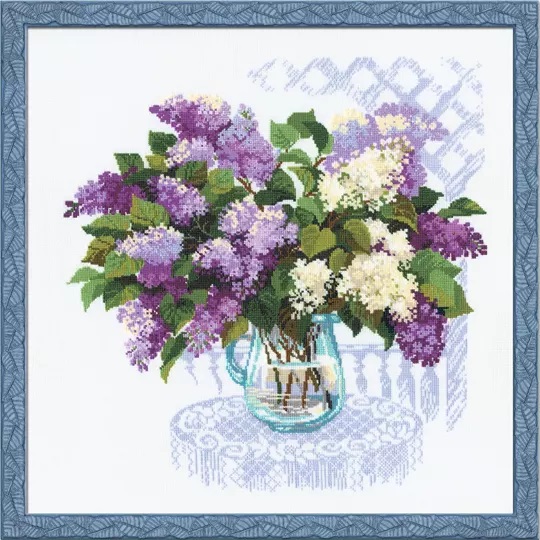 Lilac Bouquet