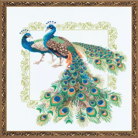 Peacocks