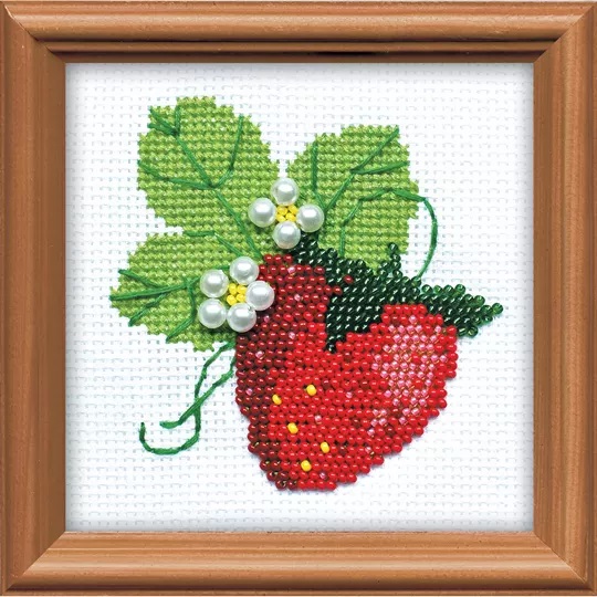 Garden Strawberry