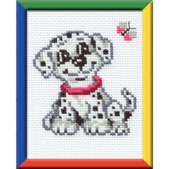 Dalmatian Dog