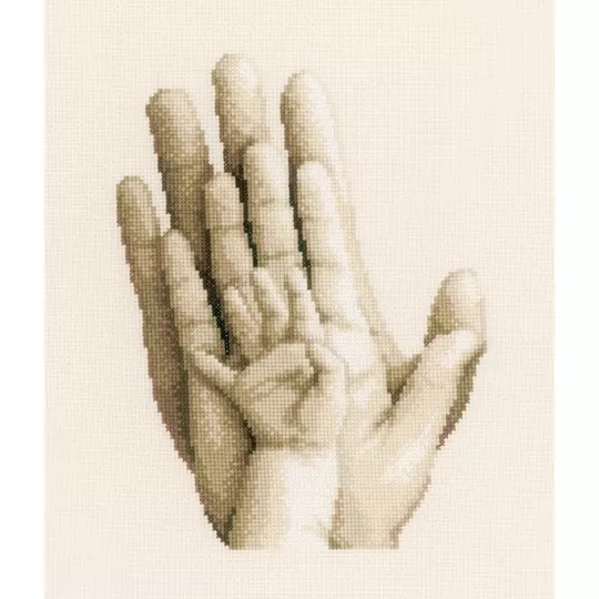 Family Hands 