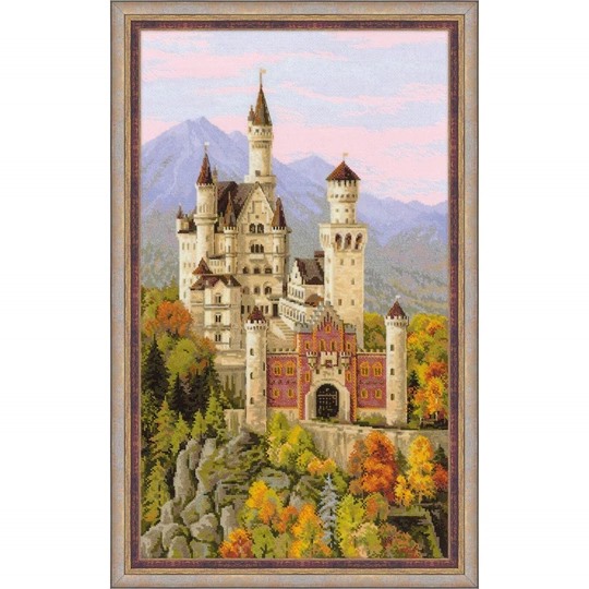 Neuschwanstein Castle