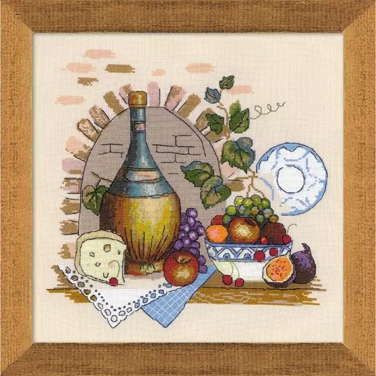 Still Life with Cheese