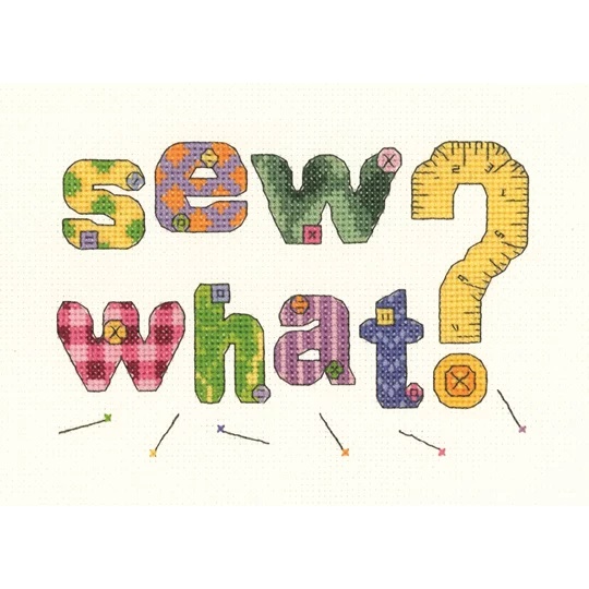 Sew What?