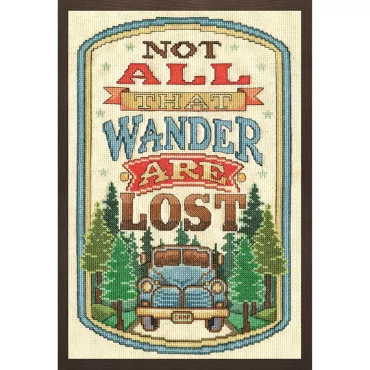 All That Wander