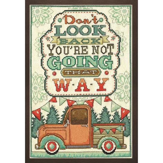 Don't Look Back