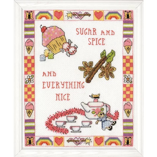 Sugar and Spice