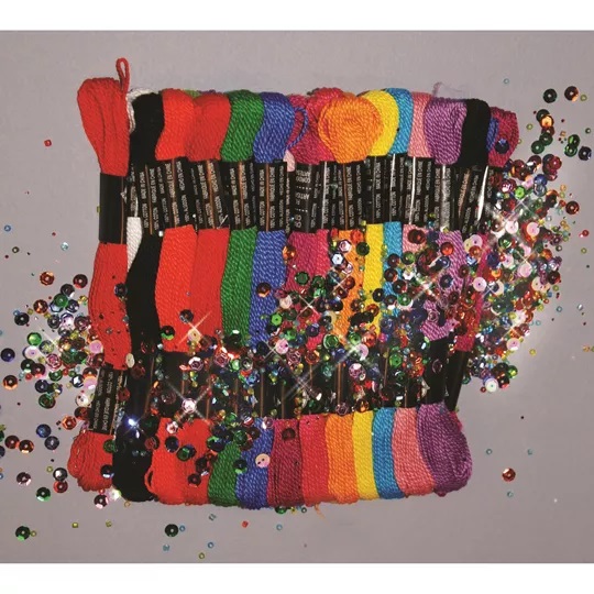 Zenbroidery Cord - 36 Skein Pack