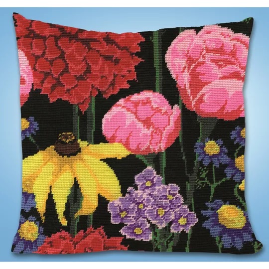 Midnight Floral