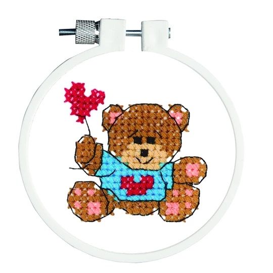 Bear and Balloon