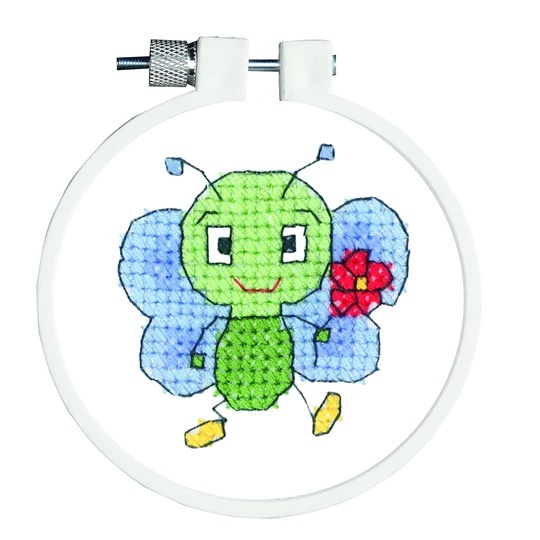 Bug and Flower