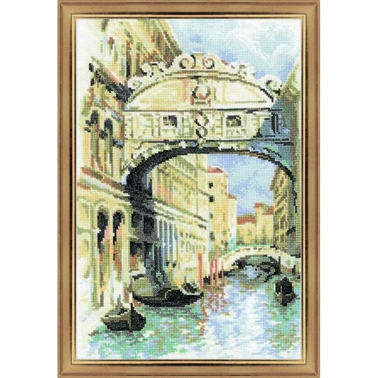 Venice Bridge of Sighs