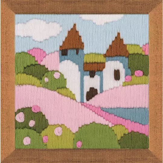 Pink Garden