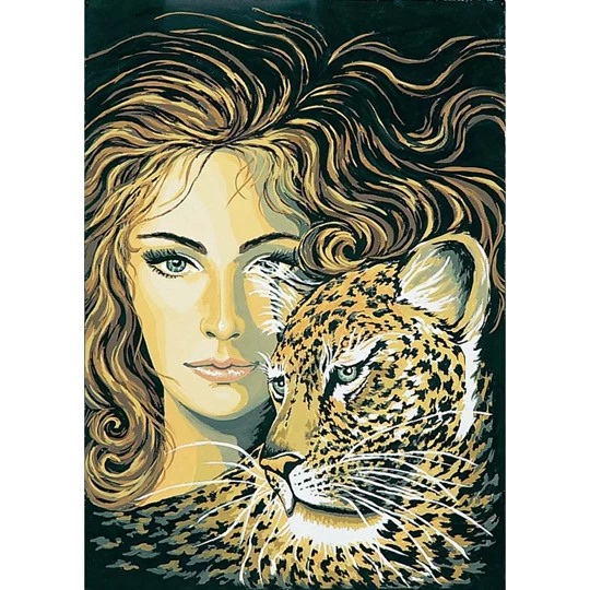 Leopard Maiden