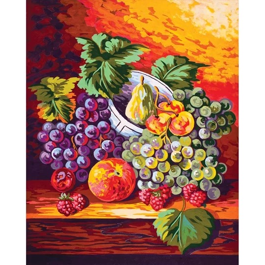 Still Life Fruit