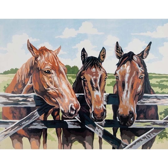 Three Amigos